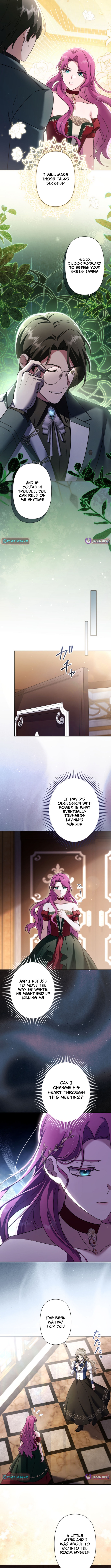 Five Men Are Obsessed With Me Enough to Kill Chapter 24 Page 9