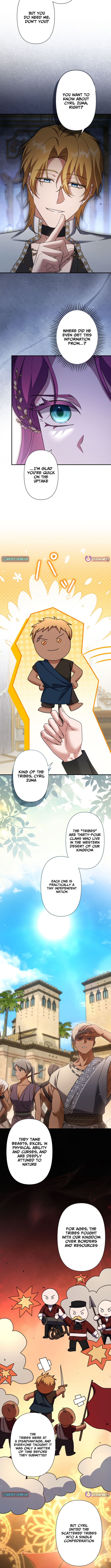 Five Men Are Obsessed With Me Enough to Kill Chapter 24 Page 11