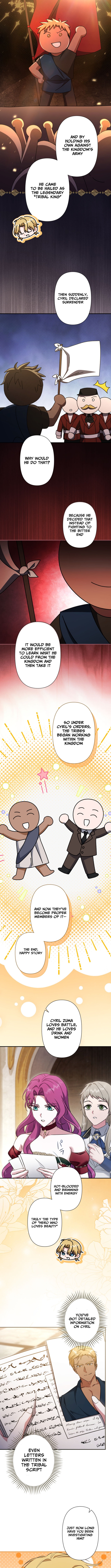 Five Men Are Obsessed With Me Enough to Kill Chapter 24 Page 12