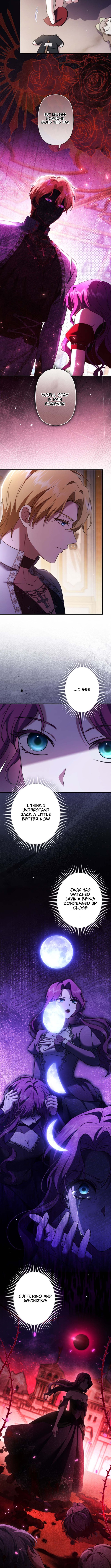Five Men Are Obsessed With Me Enough to Kill Chapter 25 Page 4