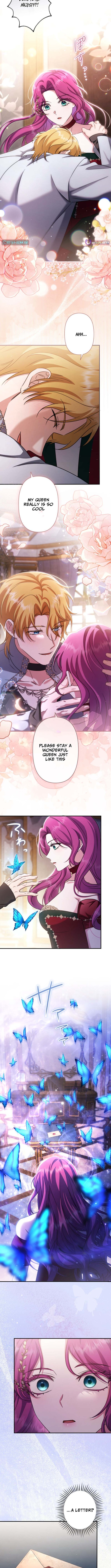 Five Men Are Obsessed With Me Enough to Kill Chapter 25 Page 6