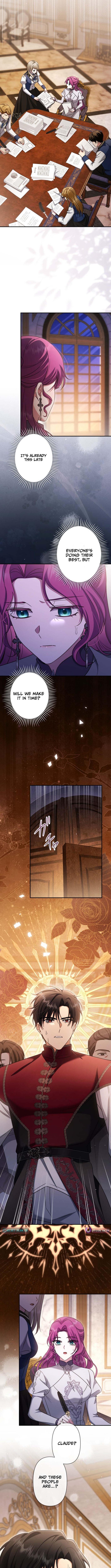Five Men Are Obsessed With Me Enough to Kill Chapter 25 Page 8