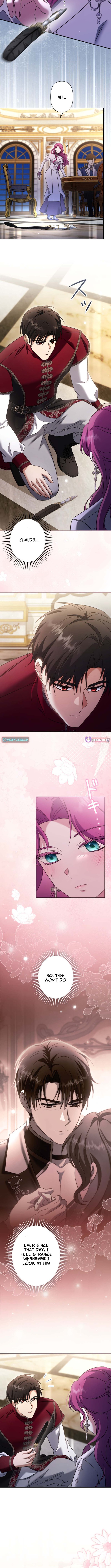 Five Men Are Obsessed With Me Enough to Kill Chapter 25 Page 10