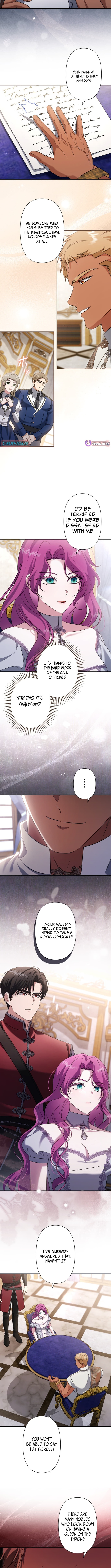 Five Men Are Obsessed With Me Enough to Kill Chapter 29 Page 3