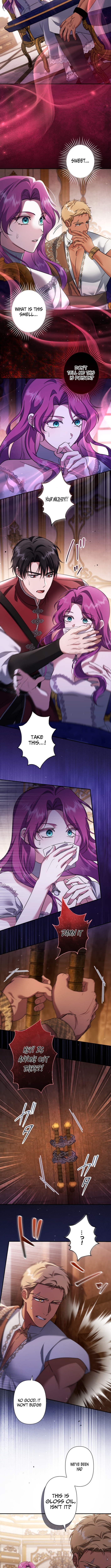Five Men Are Obsessed With Me Enough to Kill Chapter 29 Page 6