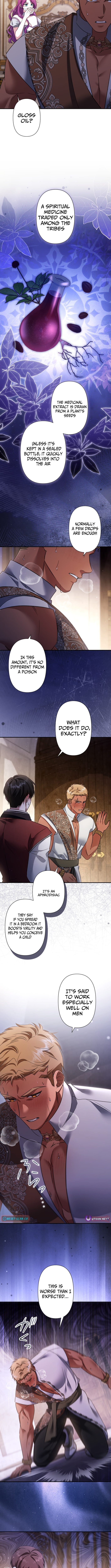 Five Men Are Obsessed With Me Enough to Kill Chapter 29 Page 7