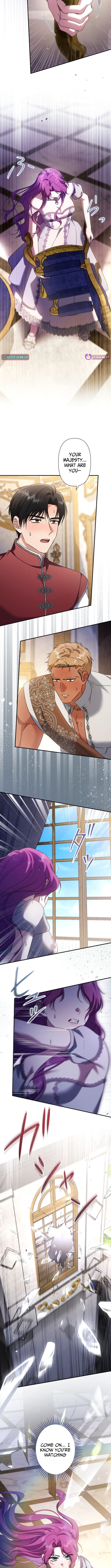 Five Men Are Obsessed With Me Enough to Kill Chapter 29 Page 9