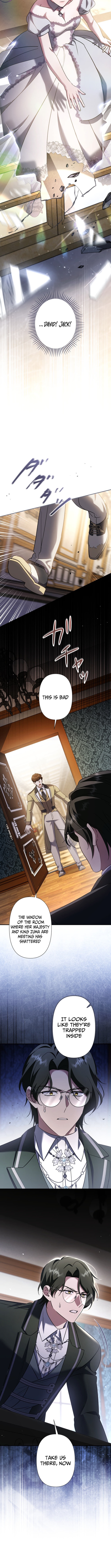 Five Men Are Obsessed With Me Enough to Kill Chapter 29 Page 10