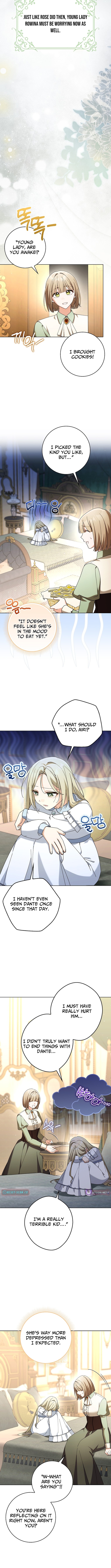I'm Going to Become the Dark Duke's Family Chapter 27 Page 9