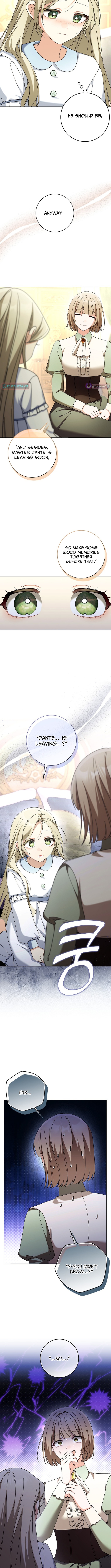 I'm Going to Become the Dark Duke's Family Chapter 27 Page 12