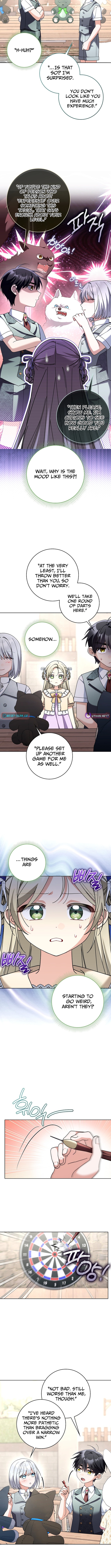 I'm Going to Become the Dark Duke's Family Chapter 28 Page 7