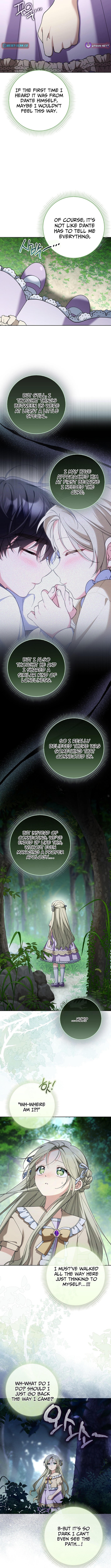I'm Going to Become the Dark Duke's Family Chapter 28 Page 10