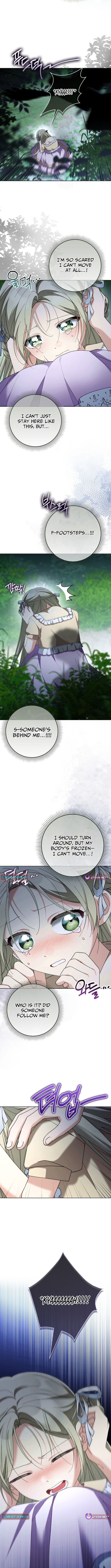 I'm Going to Become the Dark Duke's Family Chapter 28 Page 11