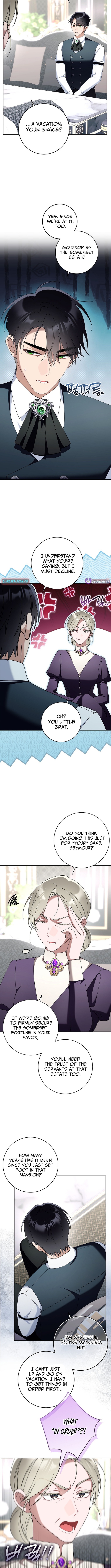 I'm Going to Become the Dark Duke's Family Chapter 30 Page 6