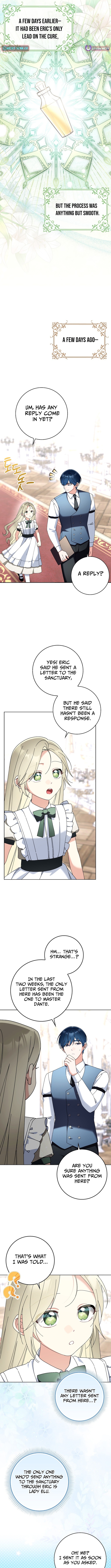I'm Going to Become the Dark Duke's Family Chapter 30 Page 9