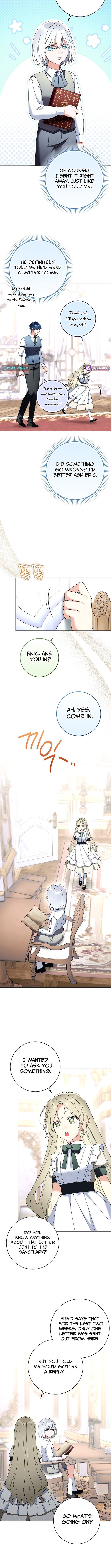 I'm Going to Become the Dark Duke's Family Chapter 30 Page 10