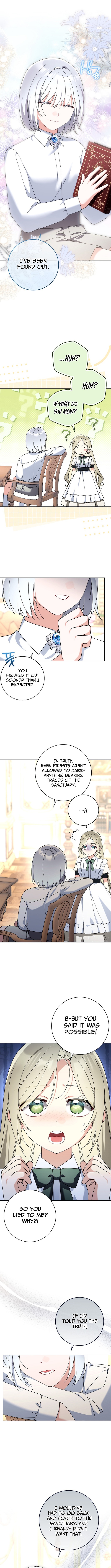 I'm Going to Become the Dark Duke's Family Chapter 30 Page 11