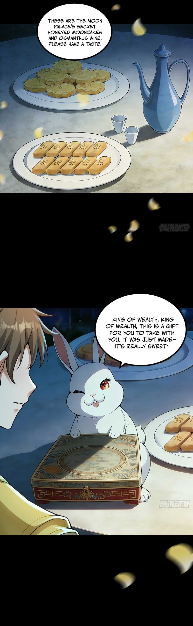 I'm the King of Wealth in the Three Realms Chapter 14 Page 3