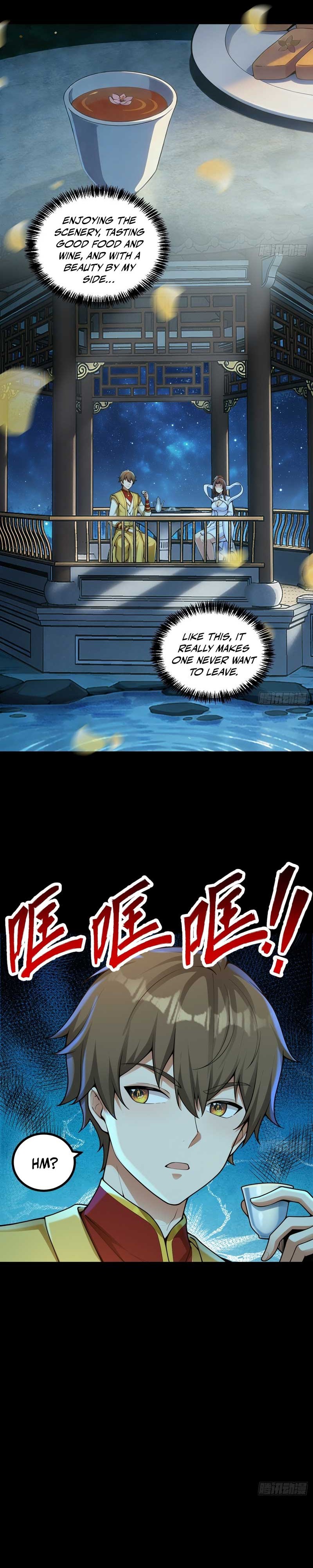 I'm the King of Wealth in the Three Realms Chapter 14 Page 4