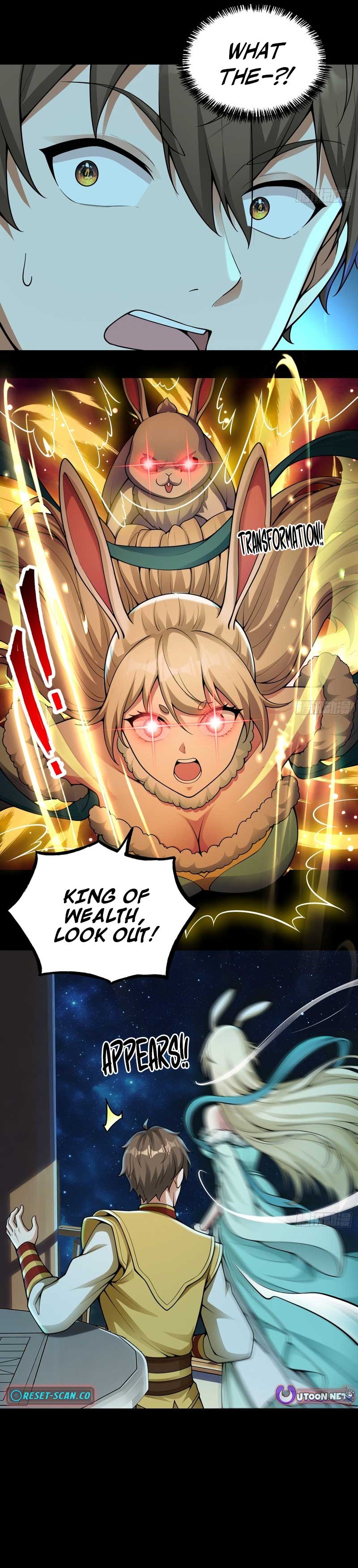 I'm the King of Wealth in the Three Realms Chapter 14 Page 6