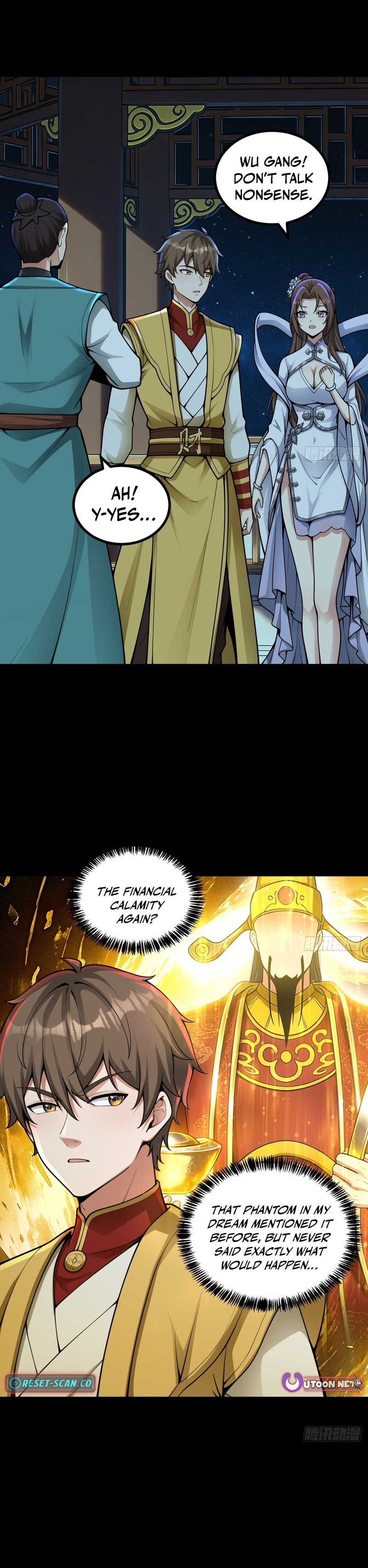 I'm the King of Wealth in the Three Realms Chapter 14 Page 11