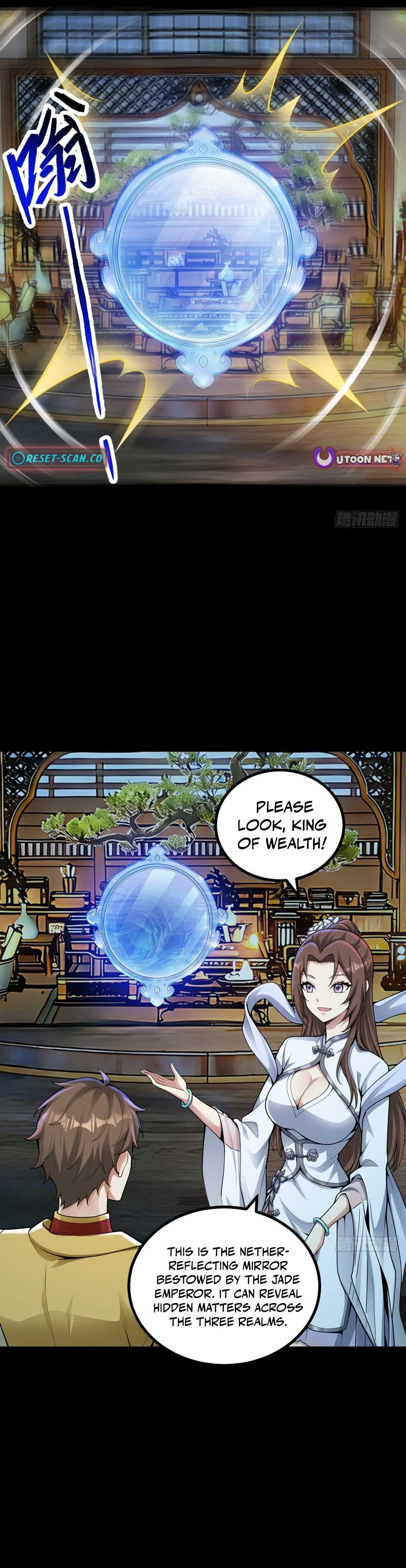 I'm the King of Wealth in the Three Realms Chapter 14 Page 15