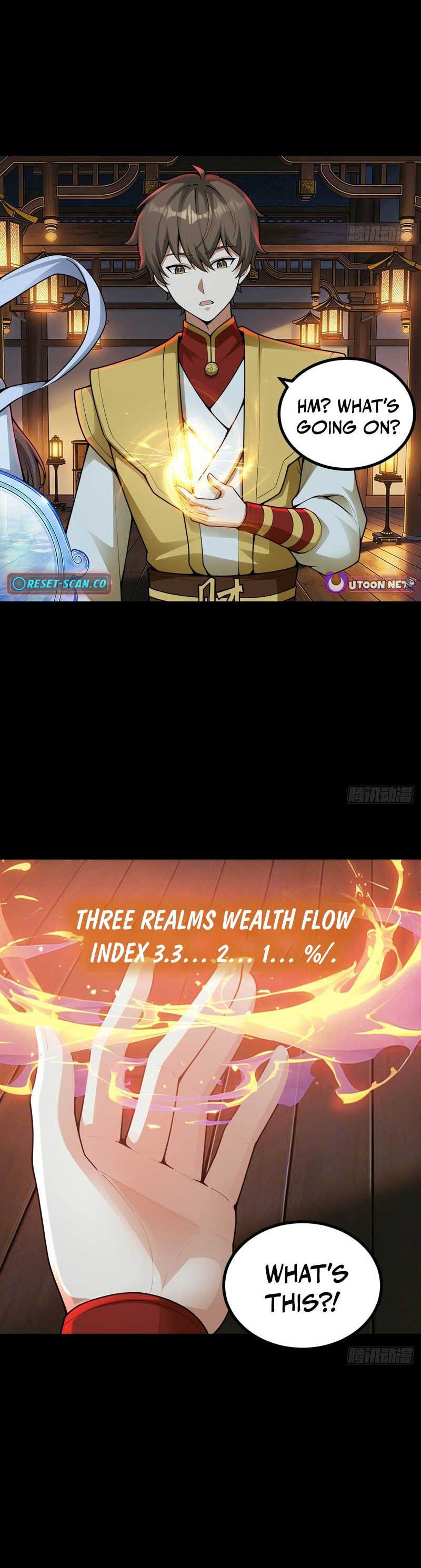 I'm the King of Wealth in the Three Realms Chapter 14 Page 18