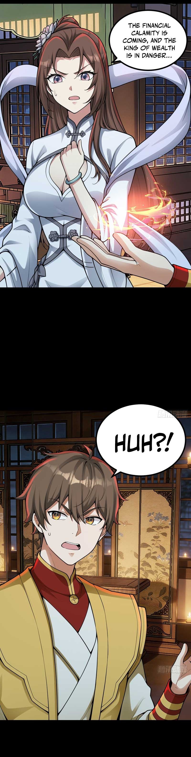 I'm the King of Wealth in the Three Realms Chapter 14 Page 19