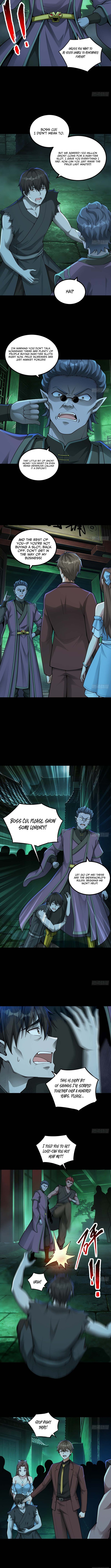 I'm the King of Wealth in the Three Realms Chapter 17 Page 2