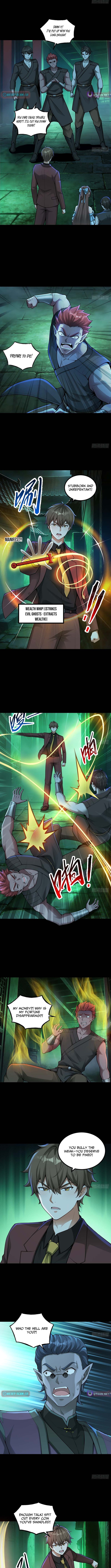 I'm the King of Wealth in the Three Realms Chapter 17 Page 3