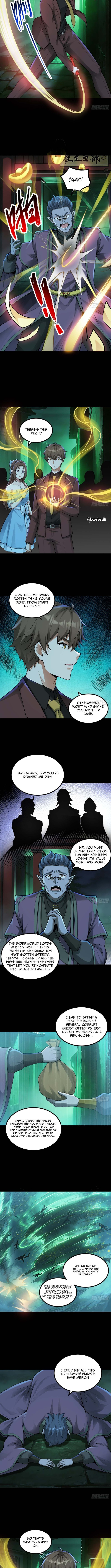 I'm the King of Wealth in the Three Realms Chapter 17 Page 4