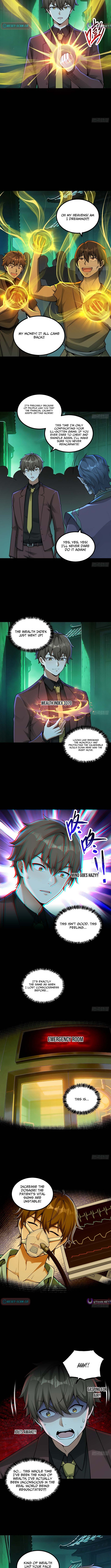 I'm the King of Wealth in the Three Realms Chapter 17 Page 5