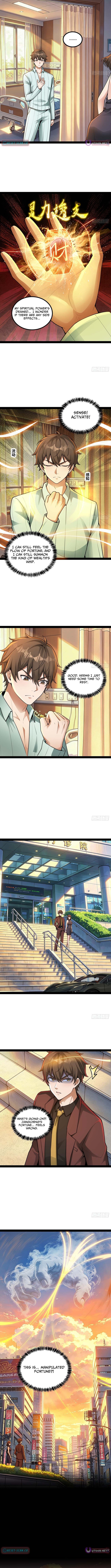 I'm the King of Wealth in the Three Realms Chapter 20 Page 3