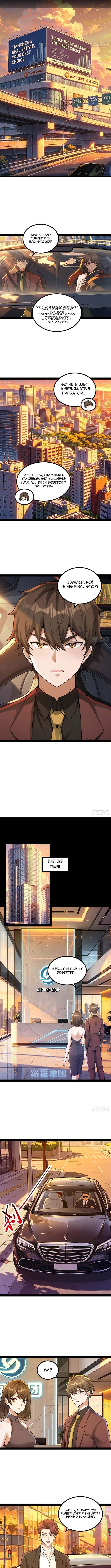 I'm the King of Wealth in the Three Realms Chapter 20 Page 4