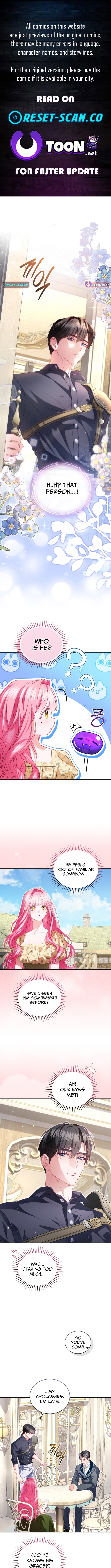 I'm The Only One Who Doesn't Know That Villainess Is A Man Chapter 30 Page 1