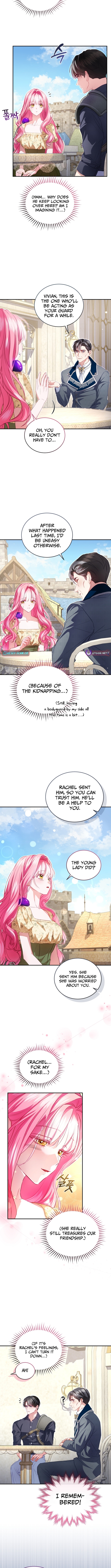 I'm The Only One Who Doesn't Know That Villainess Is A Man Chapter 30 Page 2
