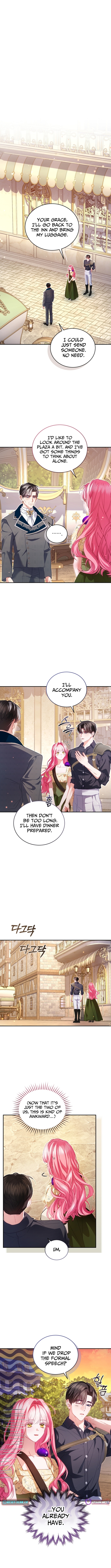 I'm The Only One Who Doesn't Know That Villainess Is A Man Chapter 30 Page 4