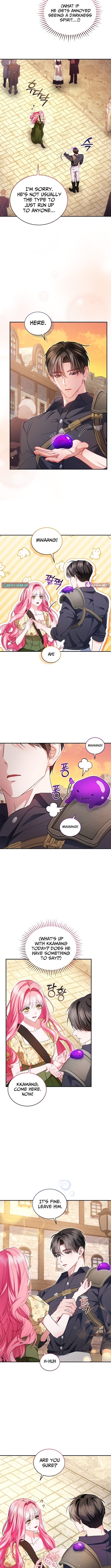 I'm The Only One Who Doesn't Know That Villainess Is A Man Chapter 30 Page 6