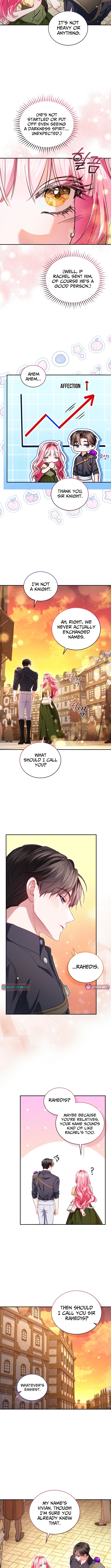 I'm The Only One Who Doesn't Know That Villainess Is A Man Chapter 30 Page 7