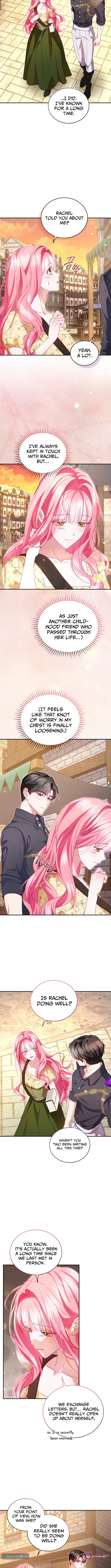 I'm The Only One Who Doesn't Know That Villainess Is A Man Chapter 30 Page 8