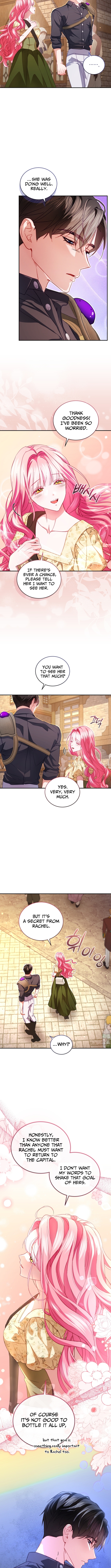 I'm The Only One Who Doesn't Know That Villainess Is A Man Chapter 30 Page 9