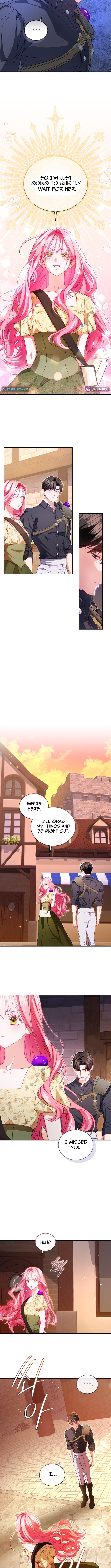 I'm The Only One Who Doesn't Know That Villainess Is A Man Chapter 30 Page 10