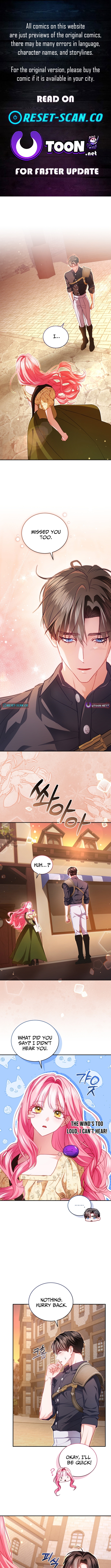 I'm The Only One Who Doesn't Know That Villainess Is A Man Chapter 31 Page 1