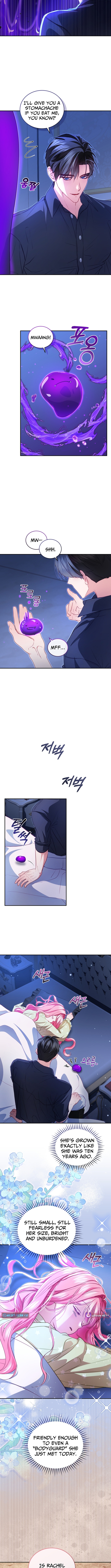 I'm The Only One Who Doesn't Know That Villainess Is A Man Chapter 31 Page 3