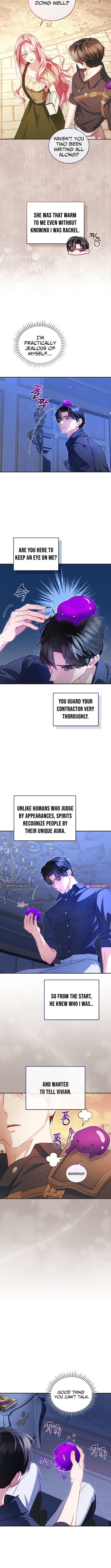 I'm The Only One Who Doesn't Know That Villainess Is A Man Chapter 31 Page 4