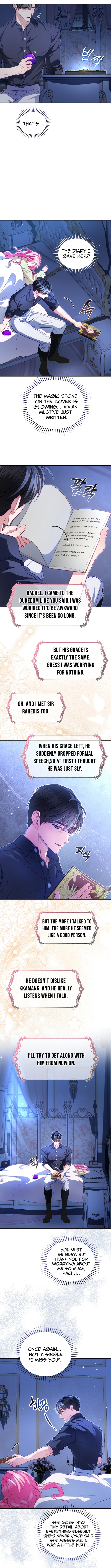 I'm The Only One Who Doesn't Know That Villainess Is A Man Chapter 31 Page 5