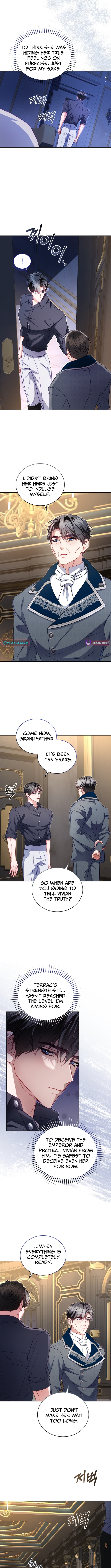 I'm The Only One Who Doesn't Know That Villainess Is A Man Chapter 31 Page 6