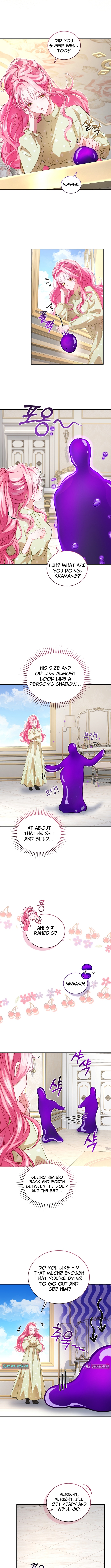 I'm The Only One Who Doesn't Know That Villainess Is A Man Chapter 31 Page 8