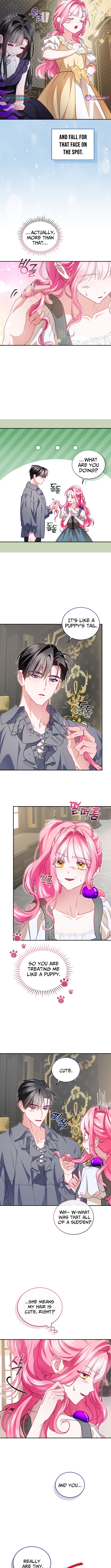 I'm The Only One Who Doesn't Know That Villainess Is A Man Chapter 31 Page 10