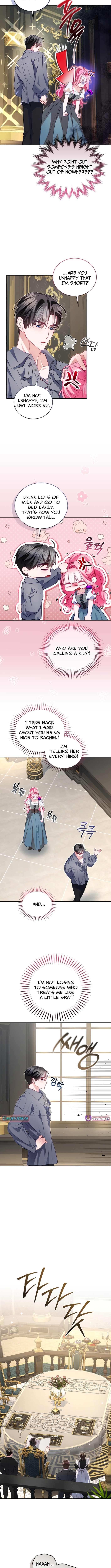I'm The Only One Who Doesn't Know That Villainess Is A Man Chapter 31 Page 11